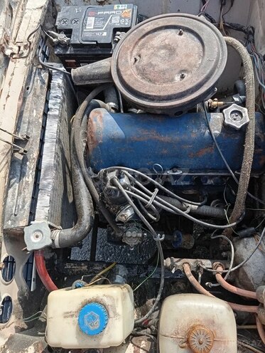 LADA (VAZ) 21011 1980, 59,724 km - 1.3 l - Bakı