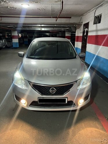 Nissan Tiida 2013, 115,000 km - 1.8 l - Bakı