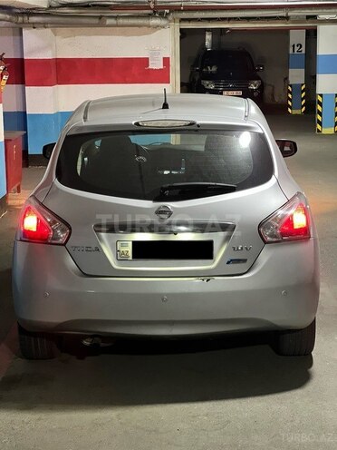 Nissan Tiida 2013, 115,000 km - 1.8 l - Bakı