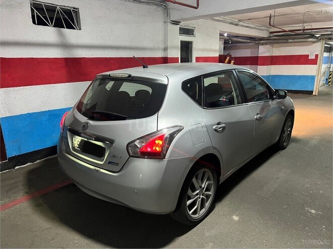 Nissan Tiida 2013, 115,000 km - 1.8 l - Bakı
