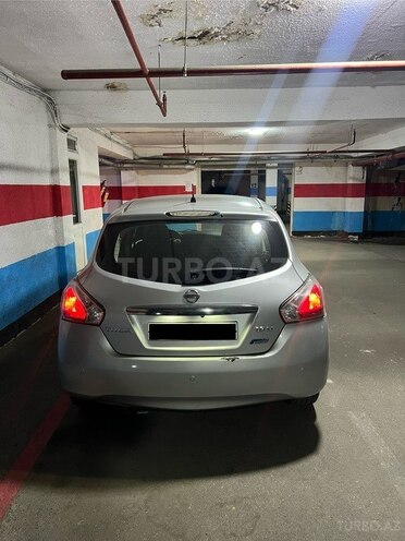 Nissan Tiida 2013, 115,000 km - 1.8 l - Bakı