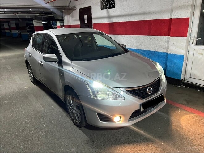 Nissan Tiida 2013, 115,000 km - 1.8 l - Bakı