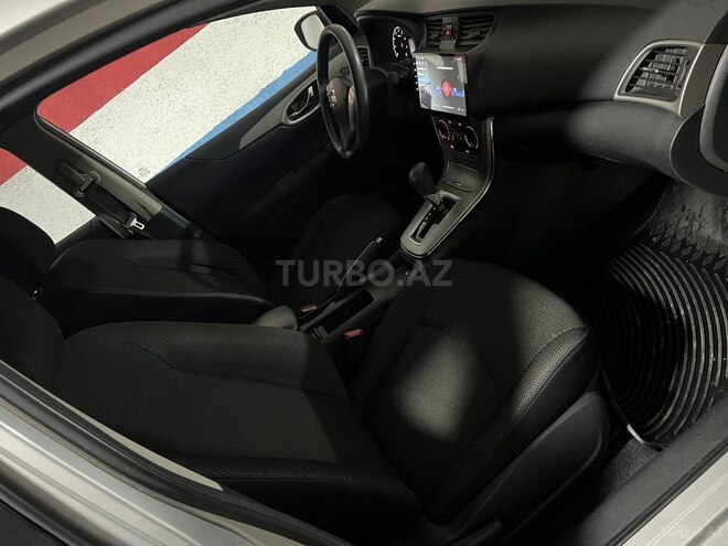 Nissan Tiida 2013, 115,000 km - 1.8 l - Bakı