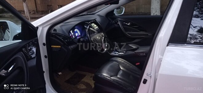 Hyundai Grandeur 2015, 200,000 km - 2.2 л - Bakı