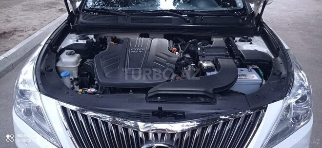 Hyundai Grandeur 2015, 200,000 km - 2.2 л - Bakı