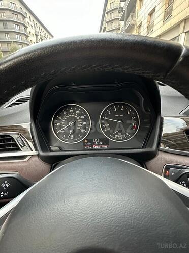 BMW X1 2016, 146,800 km - 2.0 l - Bakı