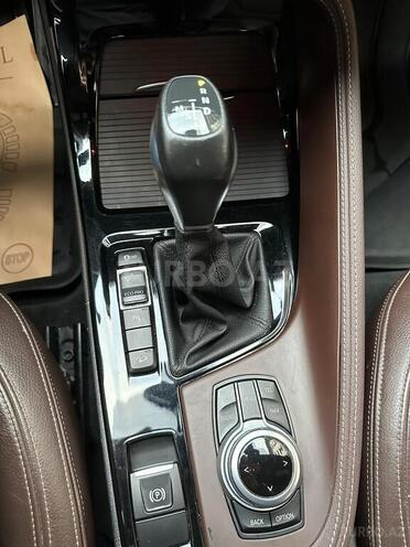 BMW X1 2016, 146,800 km - 2.0 l - Bakı