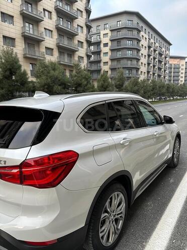 BMW X1 2016, 146,800 km - 2.0 l - Bakı