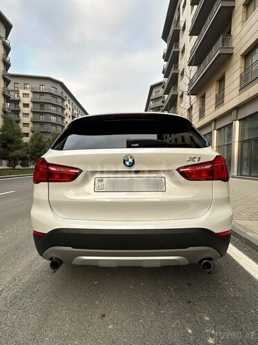BMW X1 2016, 146,800 km - 2.0 l - Bakı