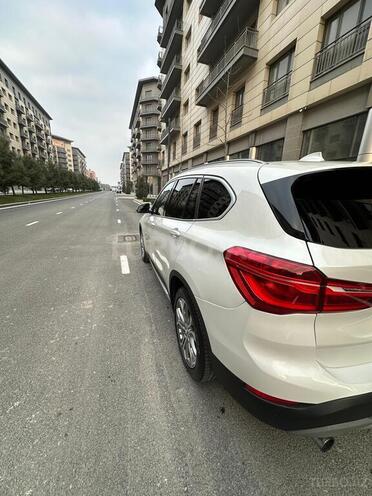 BMW X1 2016, 146,800 km - 2.0 l - Bakı