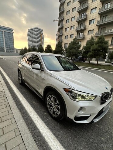 BMW X1 2016, 146,800 km - 2.0 l - Bakı
