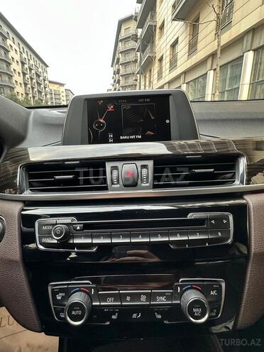 BMW X1 2016, 146,800 km - 2.0 l - Bakı