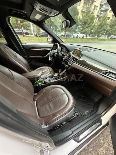 BMW X1 2016, 146,800 km - 2.0 l - Bakı