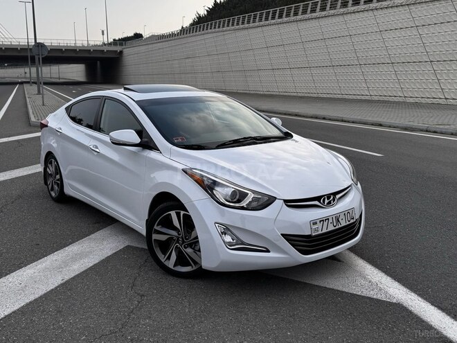 Hyundai Elantra 2015, 150,000 km - 1.8 l - Bakı