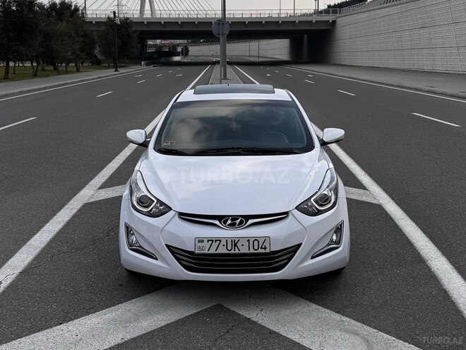 Hyundai Elantra 2015, 150,000 km - 1.8 l - Bakı