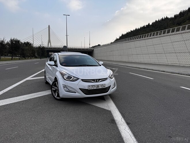 Hyundai Elantra 2015, 150,000 km - 1.8 l - Bakı