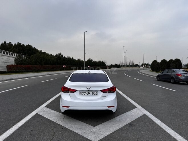 Hyundai Elantra 2015, 150,000 km - 1.8 l - Bakı
