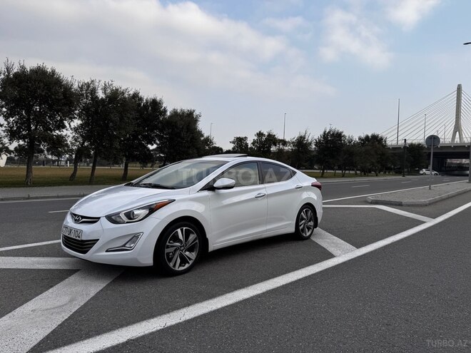 Hyundai Elantra 2015, 150,000 km - 1.8 l - Bakı