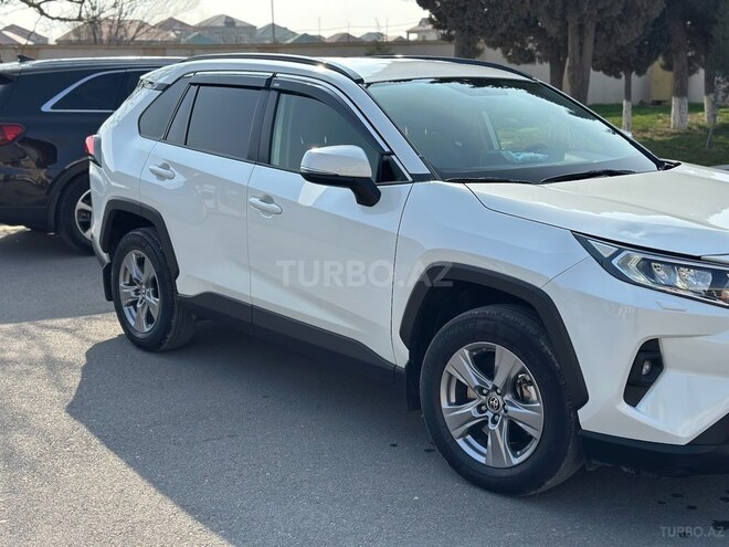 Toyota RAV4 2022, 76,819 km - 2.5 л - Bakı