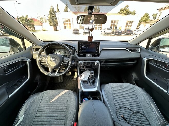 Toyota RAV4 2022, 76,819 km - 2.5 л - Bakı