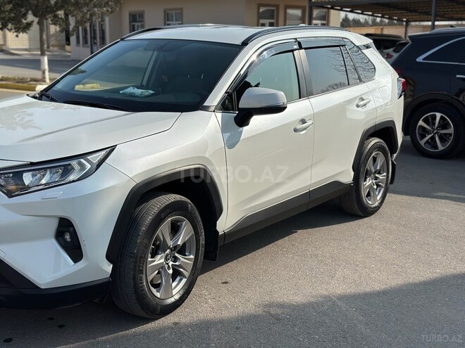 Toyota RAV4 2022, 76,819 km - 2.5 л - Bakı