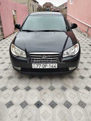 Hyundai Elantra 2007, 323,000 km - 2.0 л - Bakı