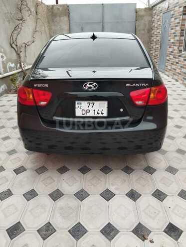Hyundai Elantra 2007, 323,000 km - 2.0 л - Bakı