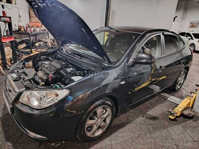 Hyundai Elantra 2007, 323,000 km - 2.0 л - Bakı