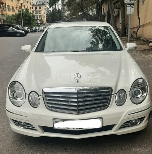 Mercedes E 220 d 2009, 330,000 km - 2.2 л - Bakı
