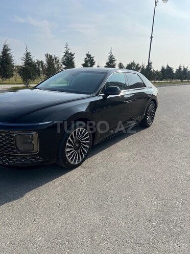 Hyundai Azera 2024, 4,000 km - 1.6 l - Sumqayıt