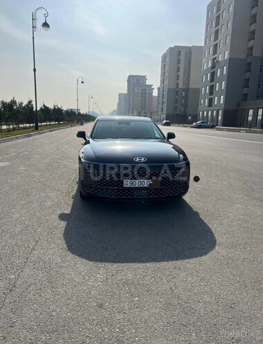 Hyundai Azera 2024, 4,000 km - 1.6 l - Sumqayıt