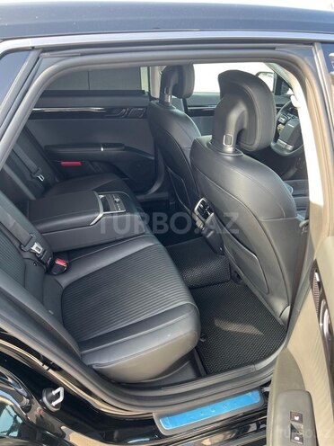 Hyundai Azera 2024, 4,000 km - 1.6 l - Sumqayıt