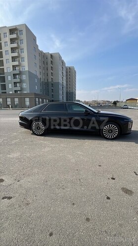 Hyundai Azera 2024, 4,000 km - 1.6 l - Sumqayıt