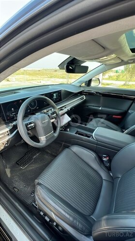 Hyundai Azera 2024, 4,000 km - 1.6 l - Sumqayıt