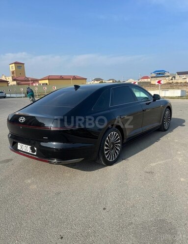 Hyundai Azera 2024, 4,000 km - 1.6 l - Sumqayıt