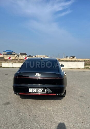 Hyundai Azera 2024, 4,000 km - 1.6 l - Sumqayıt