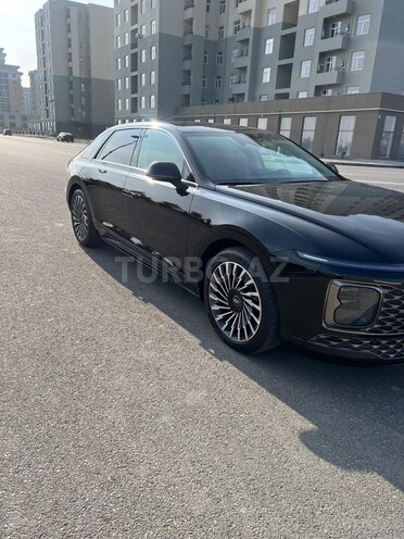 Hyundai Azera 2024, 4,000 km - 1.6 l - Sumqayıt