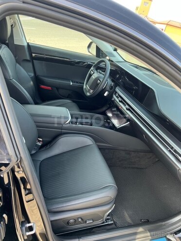 Hyundai Azera 2024, 4,000 km - 1.6 l - Sumqayıt