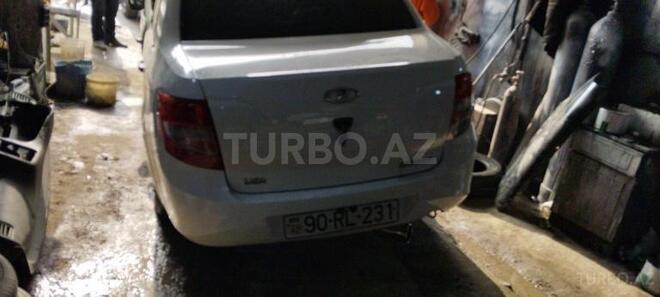 LADA (VAZ) Granta 2013, 100,000 km - 1.6 l - Bakı