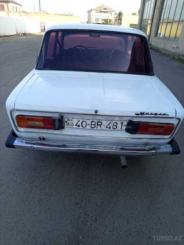 LADA (VAZ) 2106 1980, 94,568 km - 1.6 л - Salyan