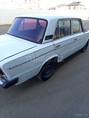 LADA (VAZ) 2106 1980, 94,568 km - 1.6 л - Salyan