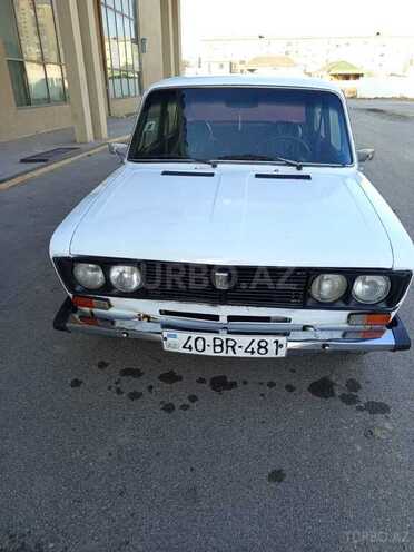 LADA (VAZ) 2106 1980, 94,568 km - 1.6 л - Salyan