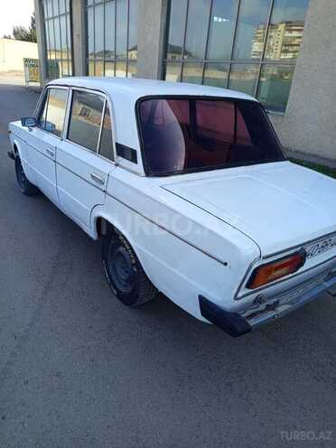 LADA (VAZ) 2106 1980, 94,568 km - 1.6 л - Salyan