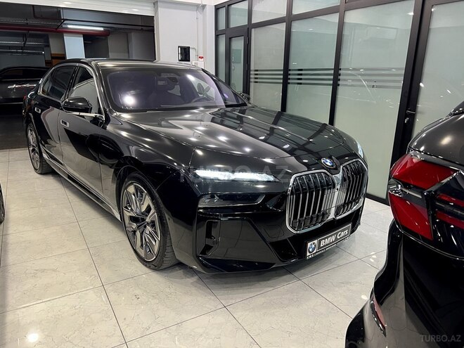 BMW 740-4