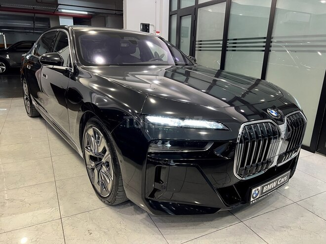 BMW 740-3