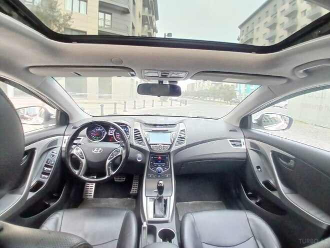 Hyundai Elantra 2014, 148,563 km - 1.8 l - Bakı