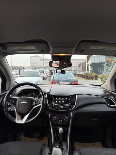 Chevrolet Trax 2018, 226,000 km - 1.4 л - Bakı