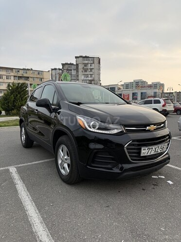 Chevrolet Trax 2018, 226,000 km - 1.4 л - Bakı