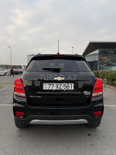 Chevrolet Trax 2018, 226,000 km - 1.4 л - Bakı