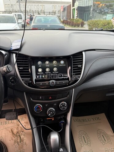 Chevrolet Trax 2018, 226,000 km - 1.4 л - Bakı